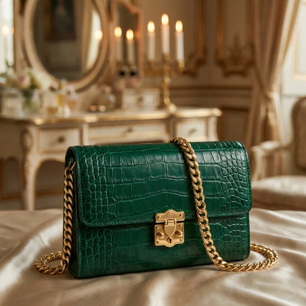 Pochette Anna Morellini
