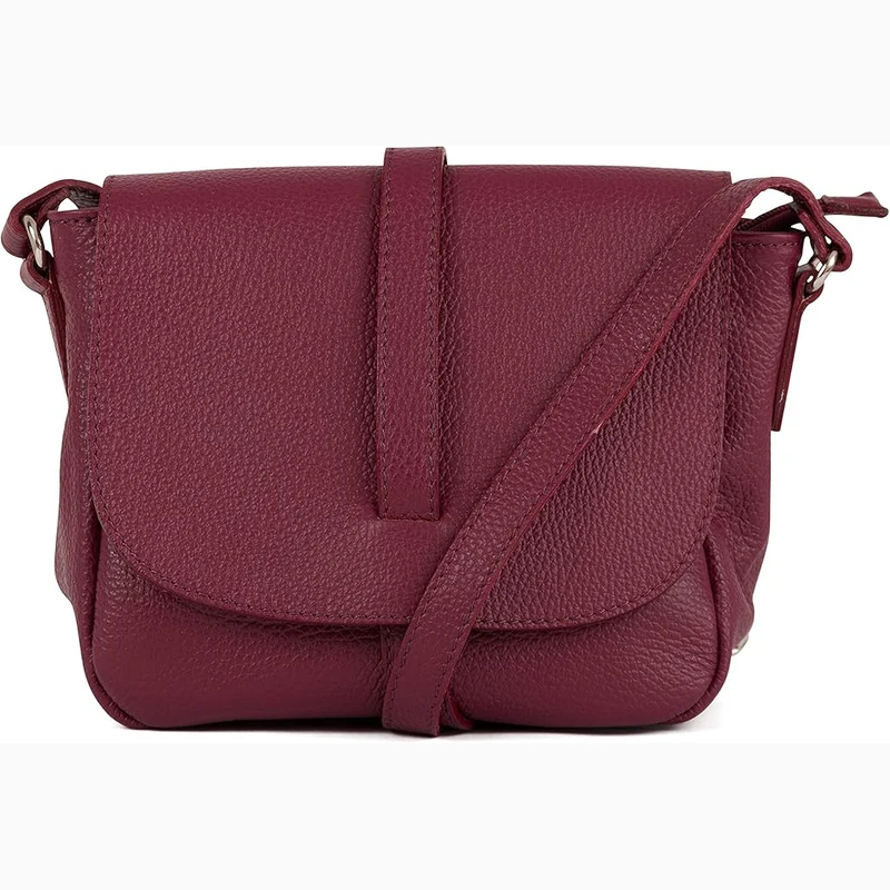 Anna Morellini WBA200320 sac à main femme bordeaux
